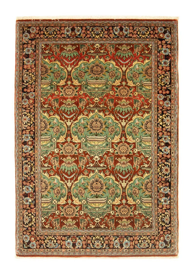 Qom Rug 112x160cm - Persian Rugs