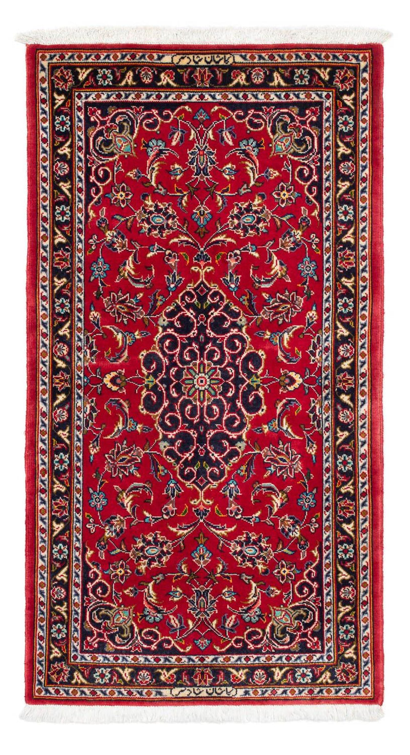 Perser Rug - Keshan - 130 x 68 cm - red