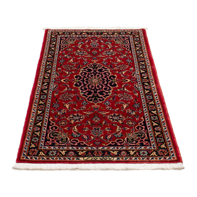Perser Rug - Keshan - 130 x 68 cm - red