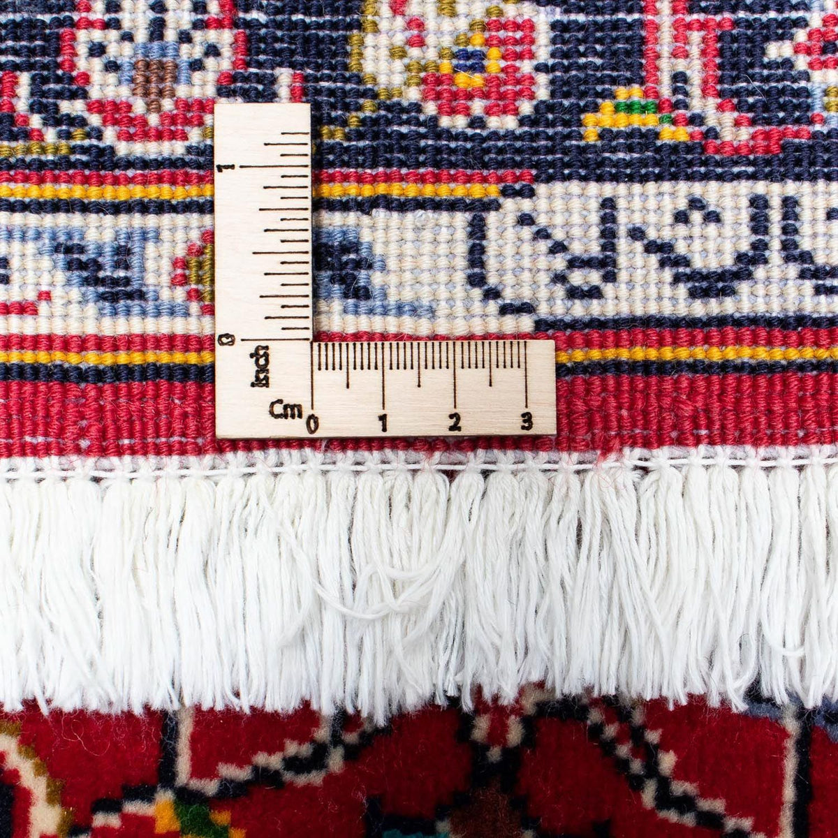 Perser Rug - Keshan - 130 x 68 cm - red