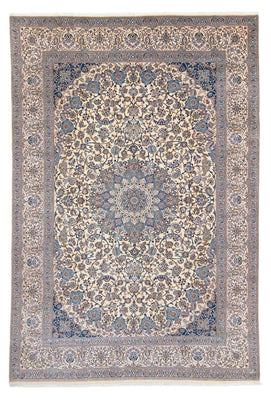 Perser Rug - Nain - Premium - 360 x 244 cm - beige