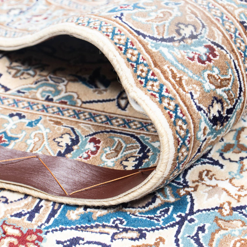 Perser Rug - Nain - Premium - 360 x 244 cm - beige