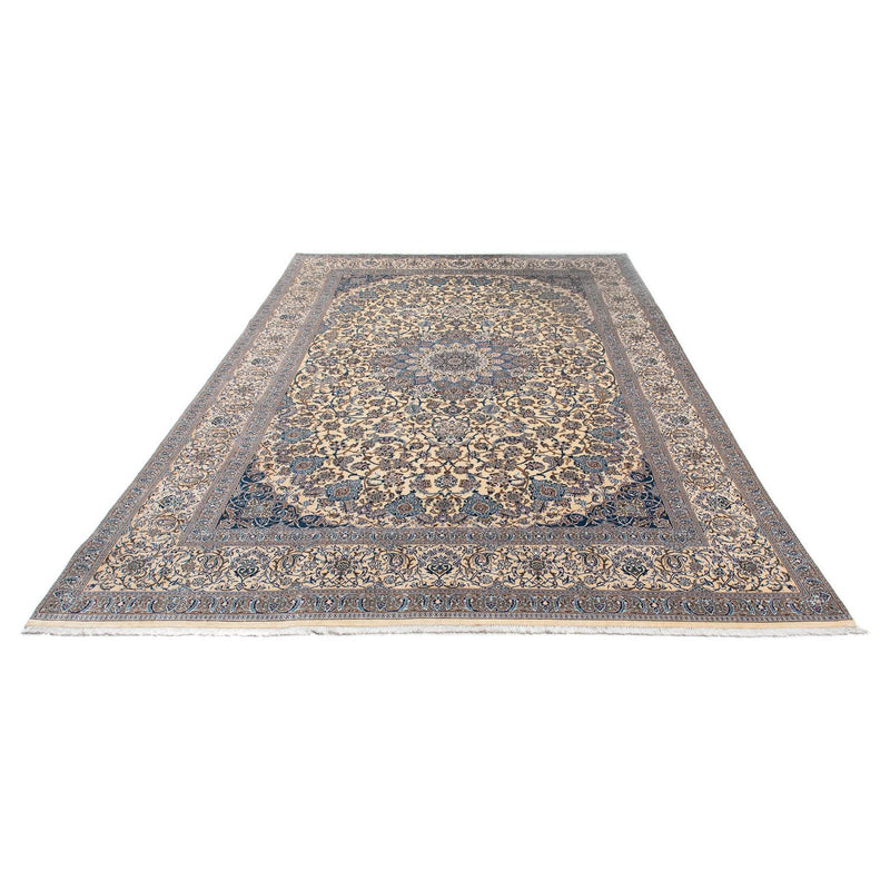 Perser Rug - Nain - Premium - 360 x 244 cm - beige