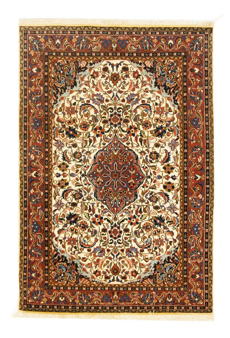 Perser Rug - Nomadic - 158 x 103 cm - beige
