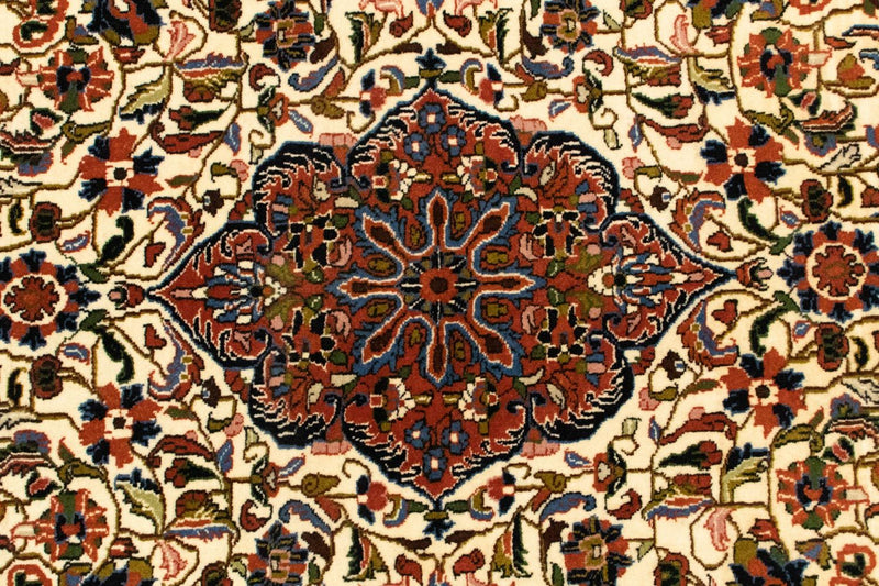 Perser Rug - Nomadic - 158 x 103 cm - beige