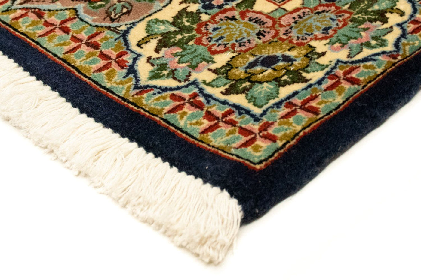 Qom Rug 170x108cm - Persian Rugs