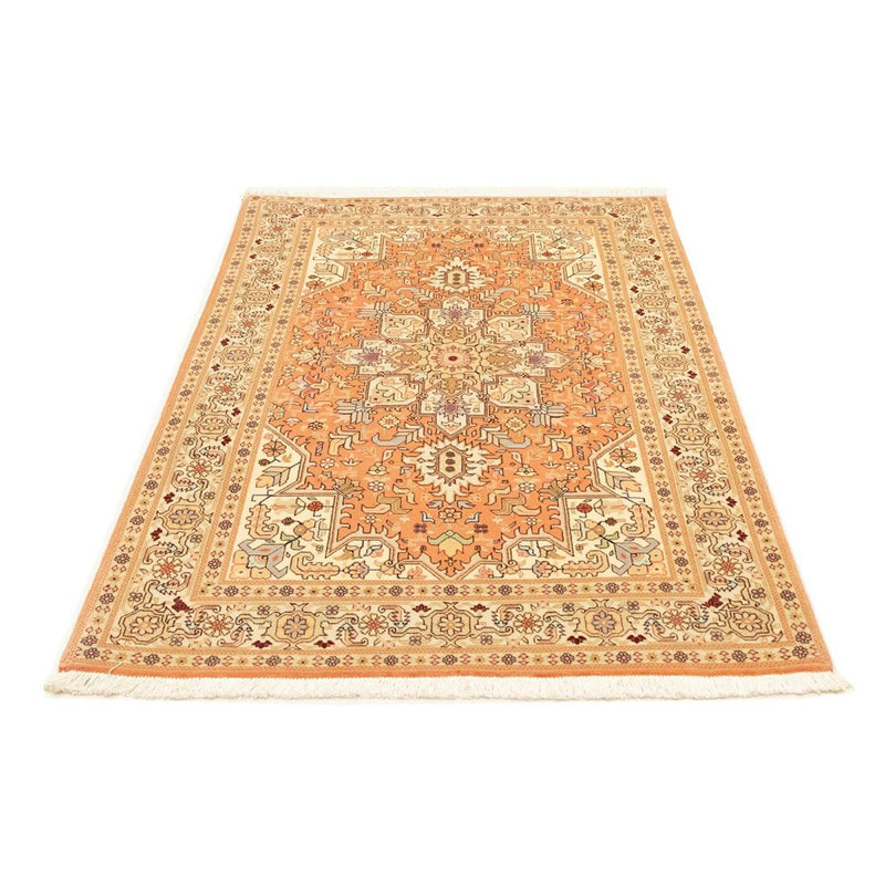 Perser Rug - Tabriz - Royal - 160 x 100 cm - light red