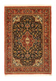 Qom Rug 103x151cm - Persian Rugs