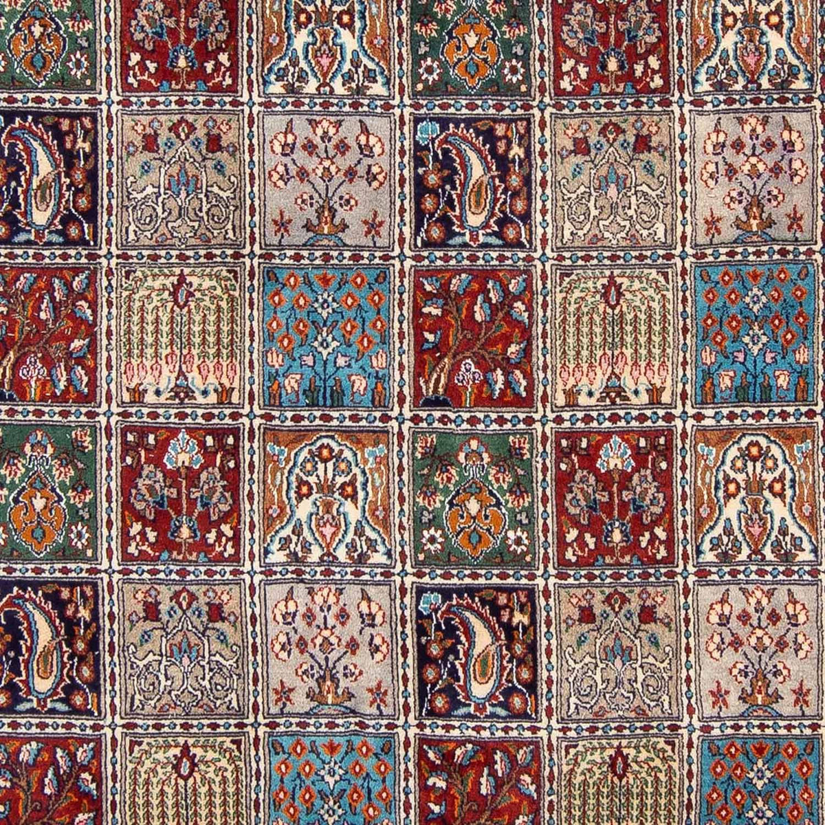 Perser Rug - Classic - 304 x 206 cm - light red