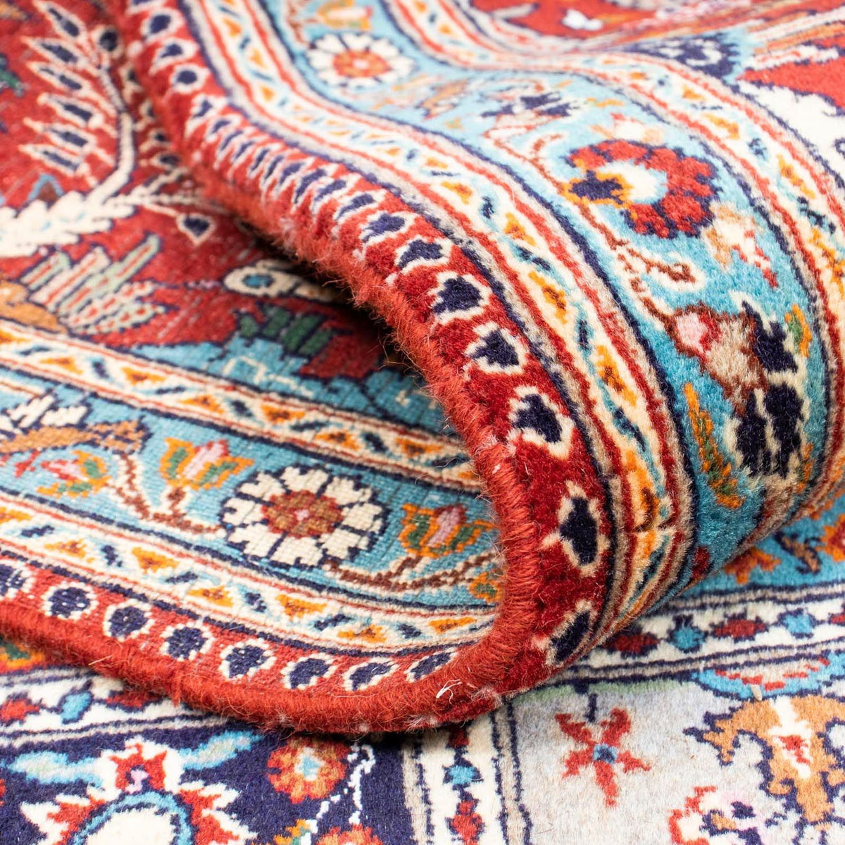 Perser Rug - Classic - 304 x 206 cm - light red