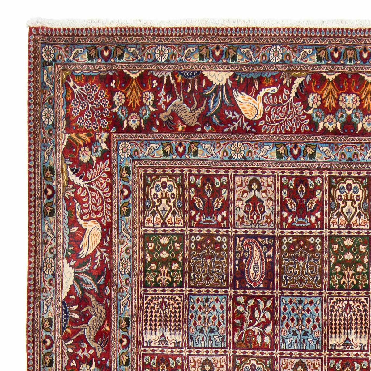 Moud Rug 202x303cm - Persian Rugs