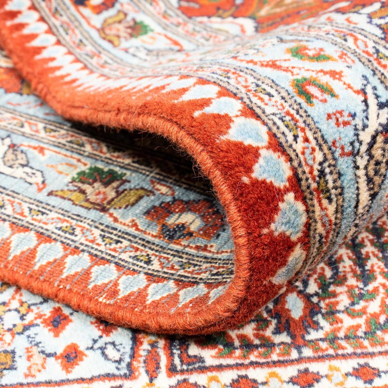 Perser Rug - Classic - 297 x 206 cm - dark red