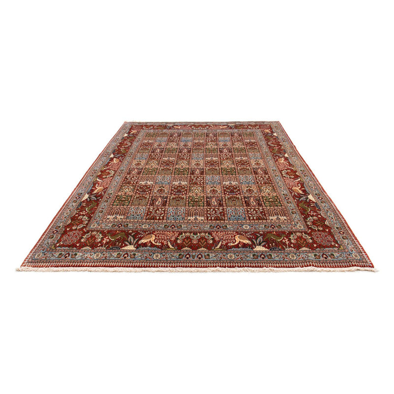 Perser Rug - Classic - 297 x 206 cm - dark red
