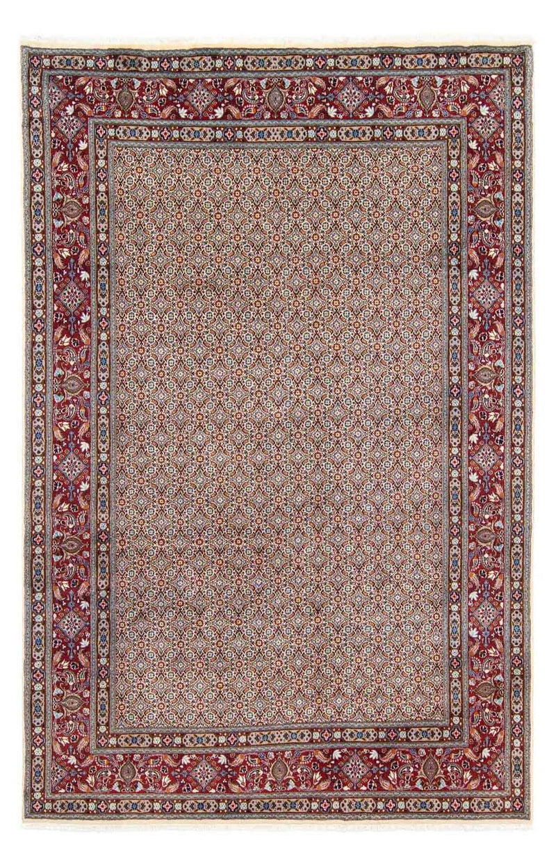 Moud Rug 299x196cm - Persian Rugs