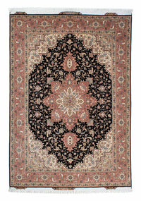 Perser Rug - Tabriz - Royal - 204 x 150 cm - dark blue