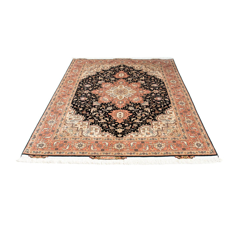 Perser Rug - Tabriz - Royal - 204 x 150 cm - dark blue
