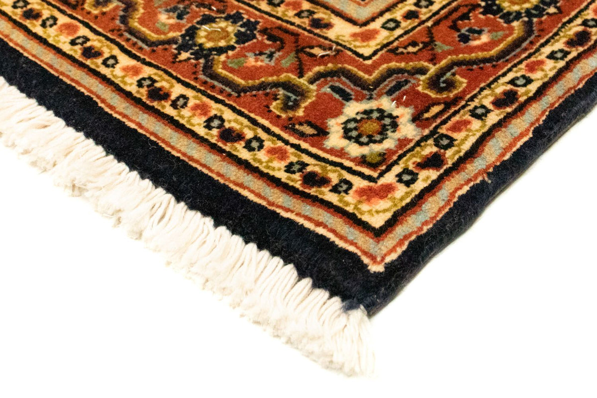 Perser Rug - Nomadic - 138 x 72 cm - black