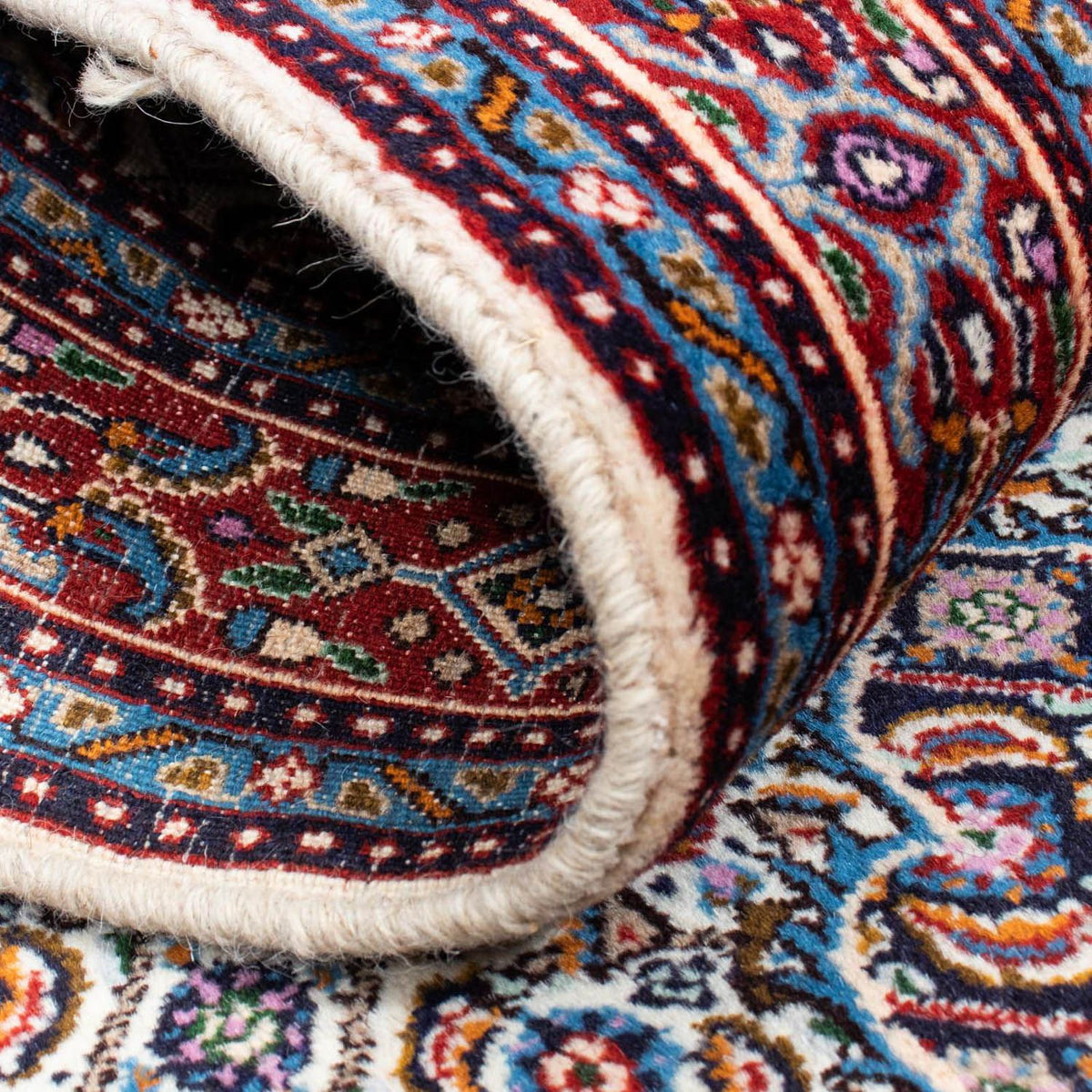 Runner Perser Rug - Classic - 298 x 77 cm - beige