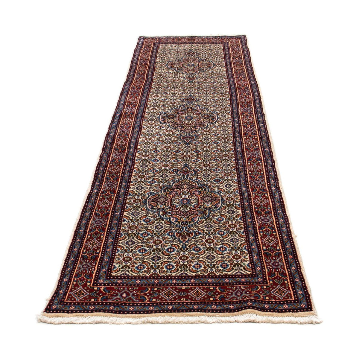 Runner Perser Rug - Classic - 298 x 77 cm - beige