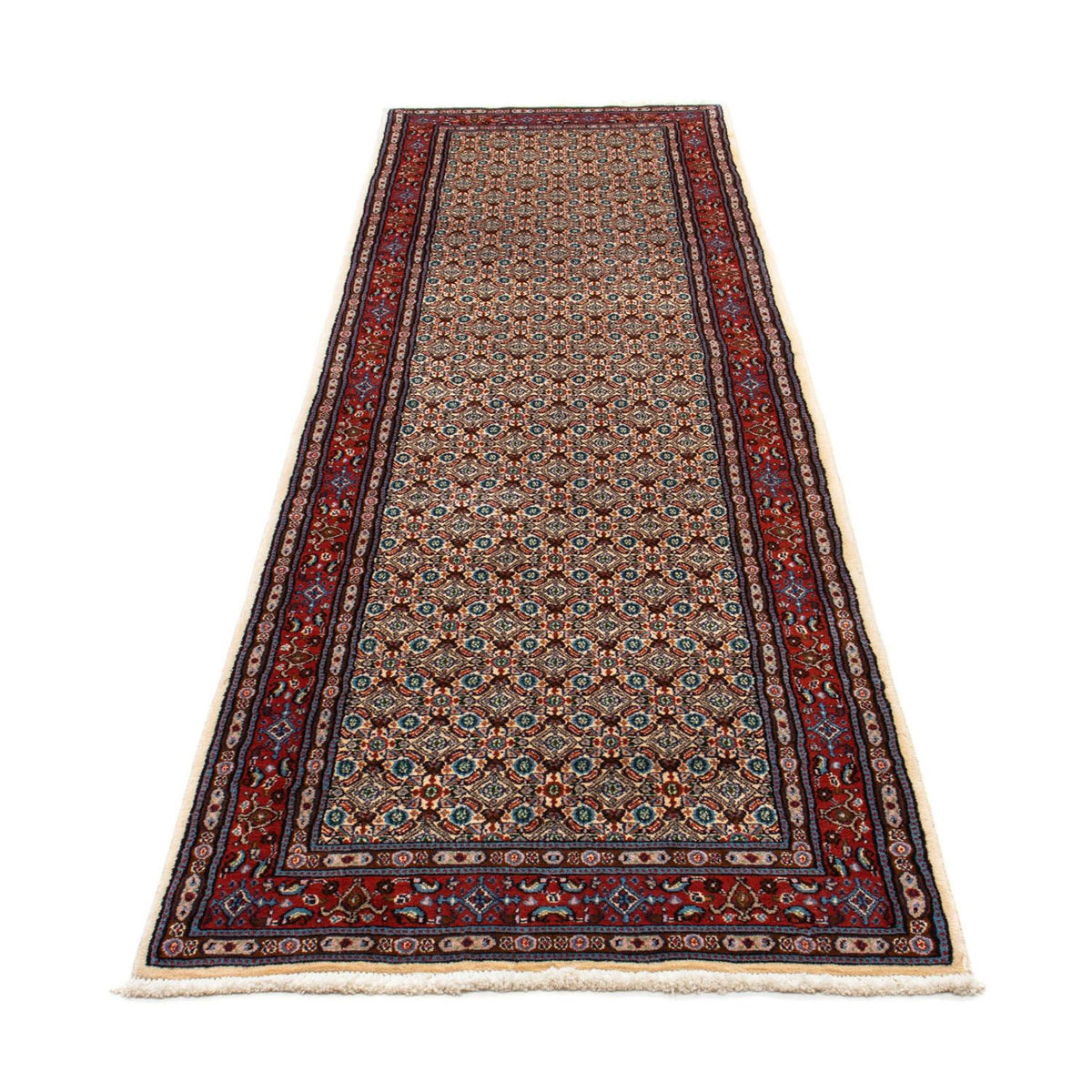 Runner Perser Rug - Classic - 295 x 80 cm - beige