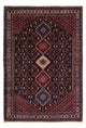 Yalameh Rug 304x208cm - Persian Rugs