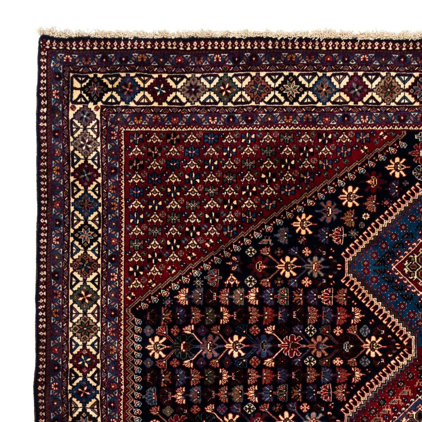 Yalameh Rug 304x208cm - Persian Rugs