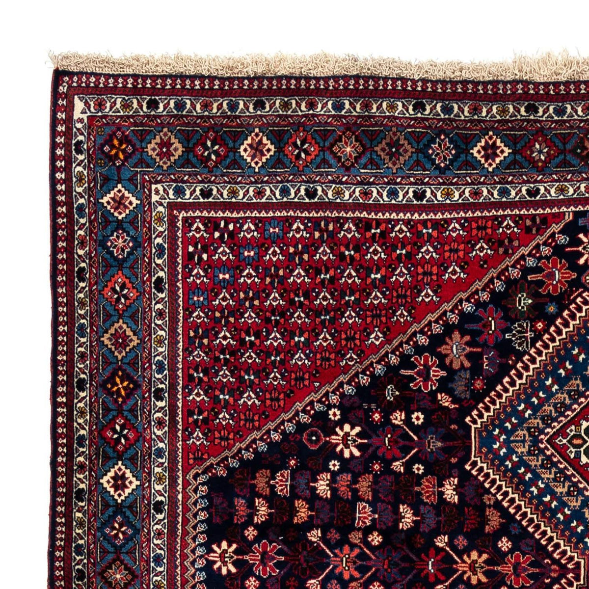 Yalameh Rug 207x313cm - Persian Rugs
