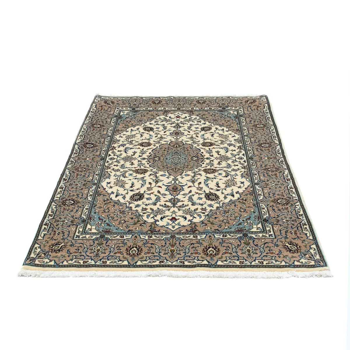Perser Rug - Keshan - 172 x 110 cm - beige