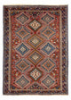 Yalameh Rug 208x292cm - Persian Rugs