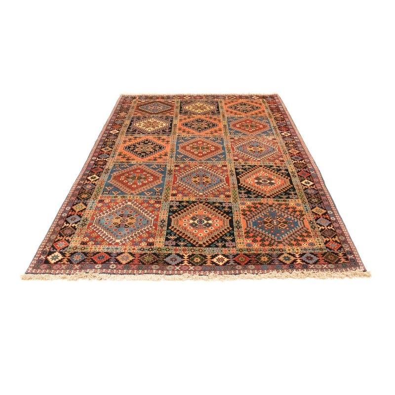 Perser Rug - Nomadic - 253 x 148 cm - multicolored