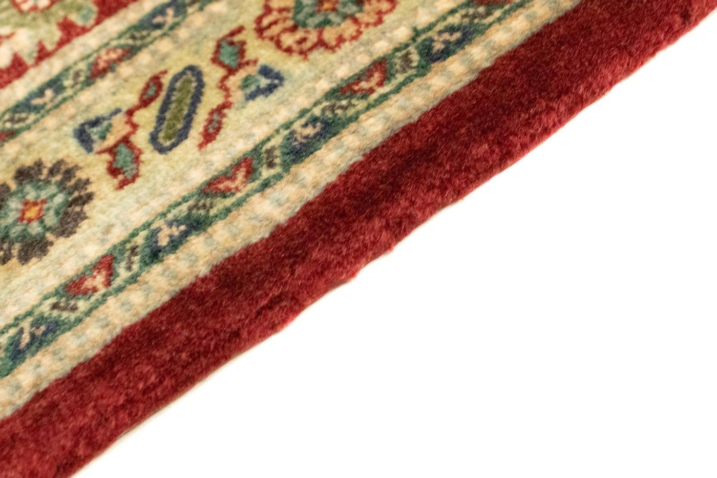 Tabriz - 40 Raj Rug 129x82cm - Persian Rugs