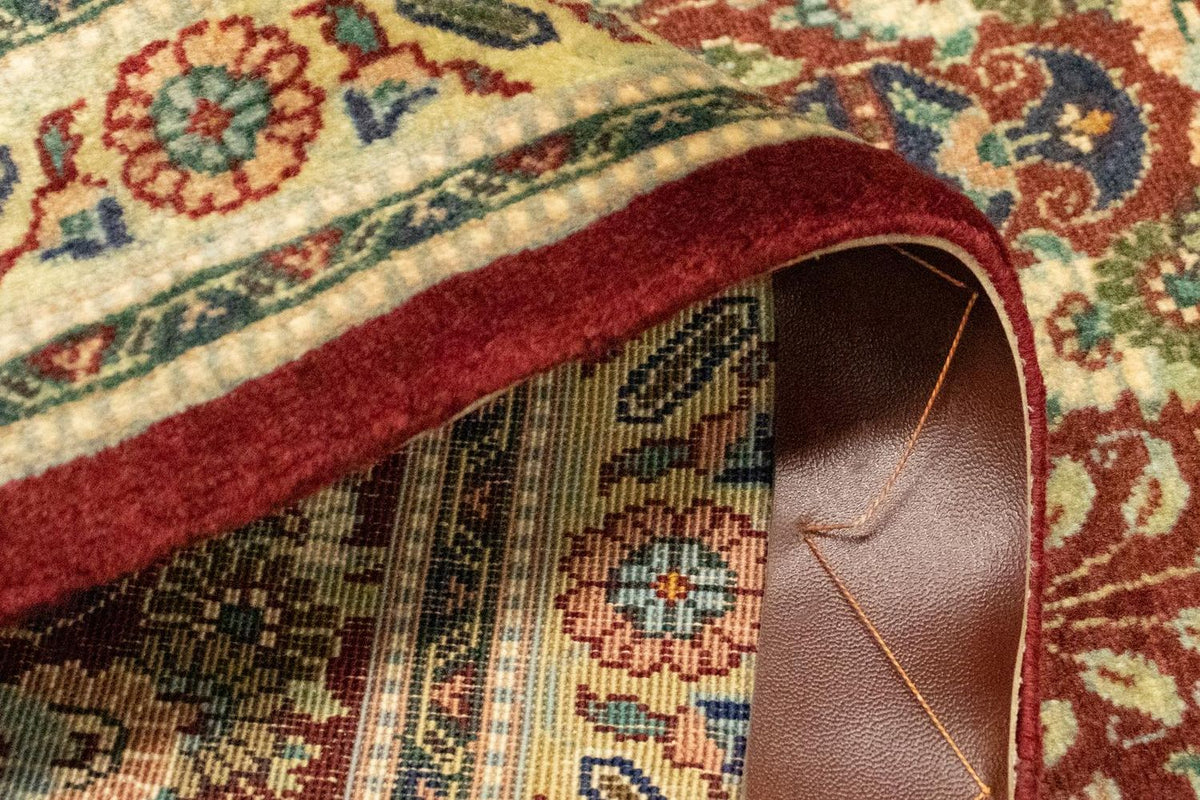 Perser Rug - Tabriz - Royal - 129 x 82 cm - red