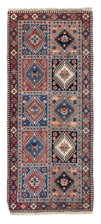 Yalameh Rug 82x186cm - Persian Rugs