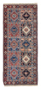 Yalameh Rug 82x186cm - Persian Rugs