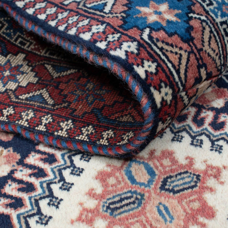 Runner Perser Rug - Nomadic - 186 x 82 cm - light red