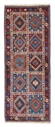 Yalameh Rug 198x82cm - Persian Rugs