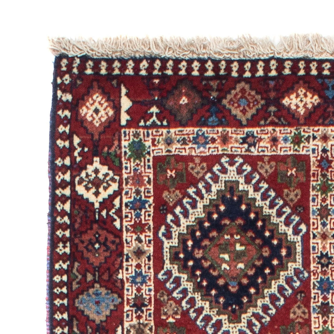 Yalameh Rug 198x82cm - Persian Rugs