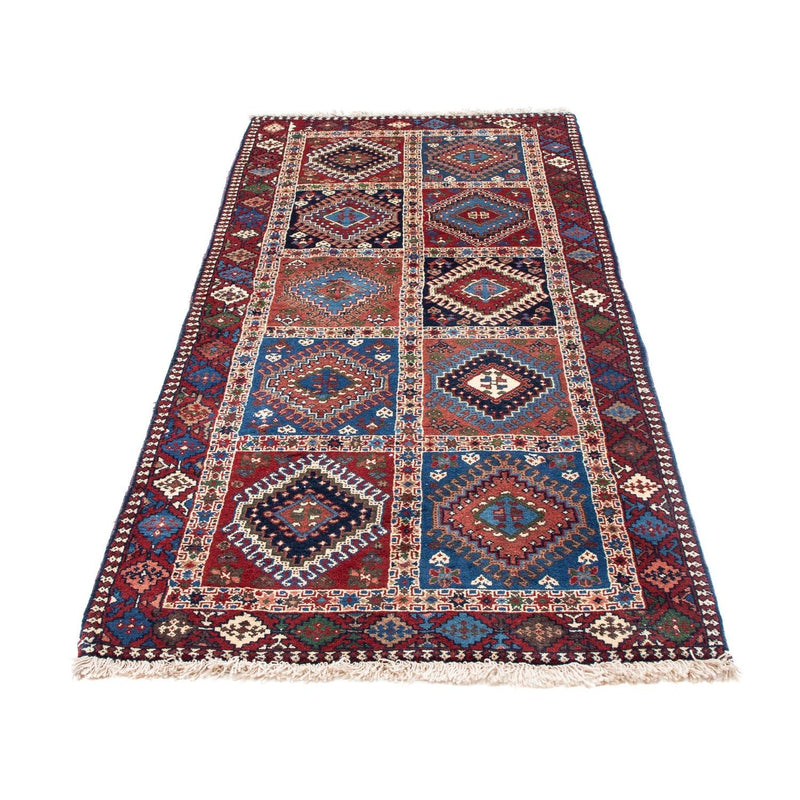 Runner Perser Rug - Nomadic - 198 x 82 cm - blue