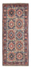 Runner Perser Rug - Nomadic - 200 x 82 cm - light red