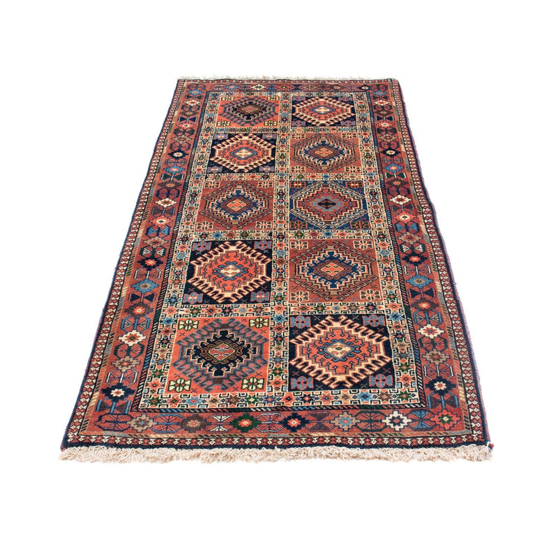 Runner Perser Rug - Nomadic - 200 x 82 cm - light red