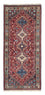 Runner Perser Rug - Nomadic - 198 x 84 cm - dark red