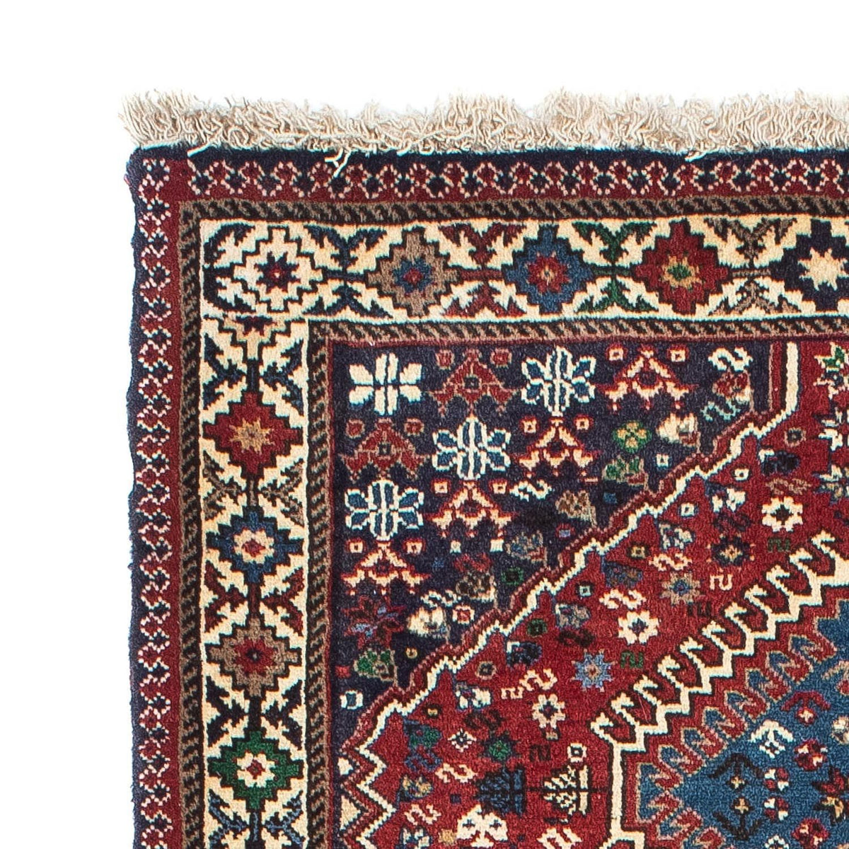 Yalameh Rug 84x198cm - Persian Rugs