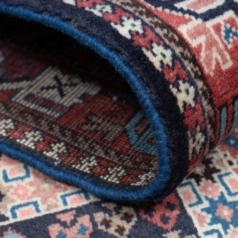 Runner Perser Rug - Nomadic - 196 x 80 cm - light red