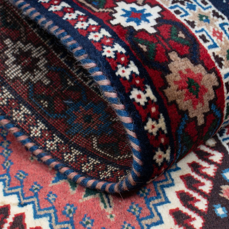 Runner Perser Rug - Nomadic - 190 x 80 cm - dark blue