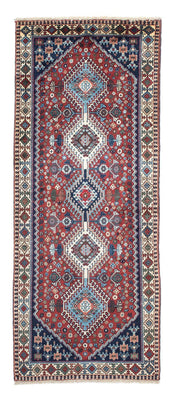Runner Perser Rug - Nomadic - 190 x 80 cm - dark blue
