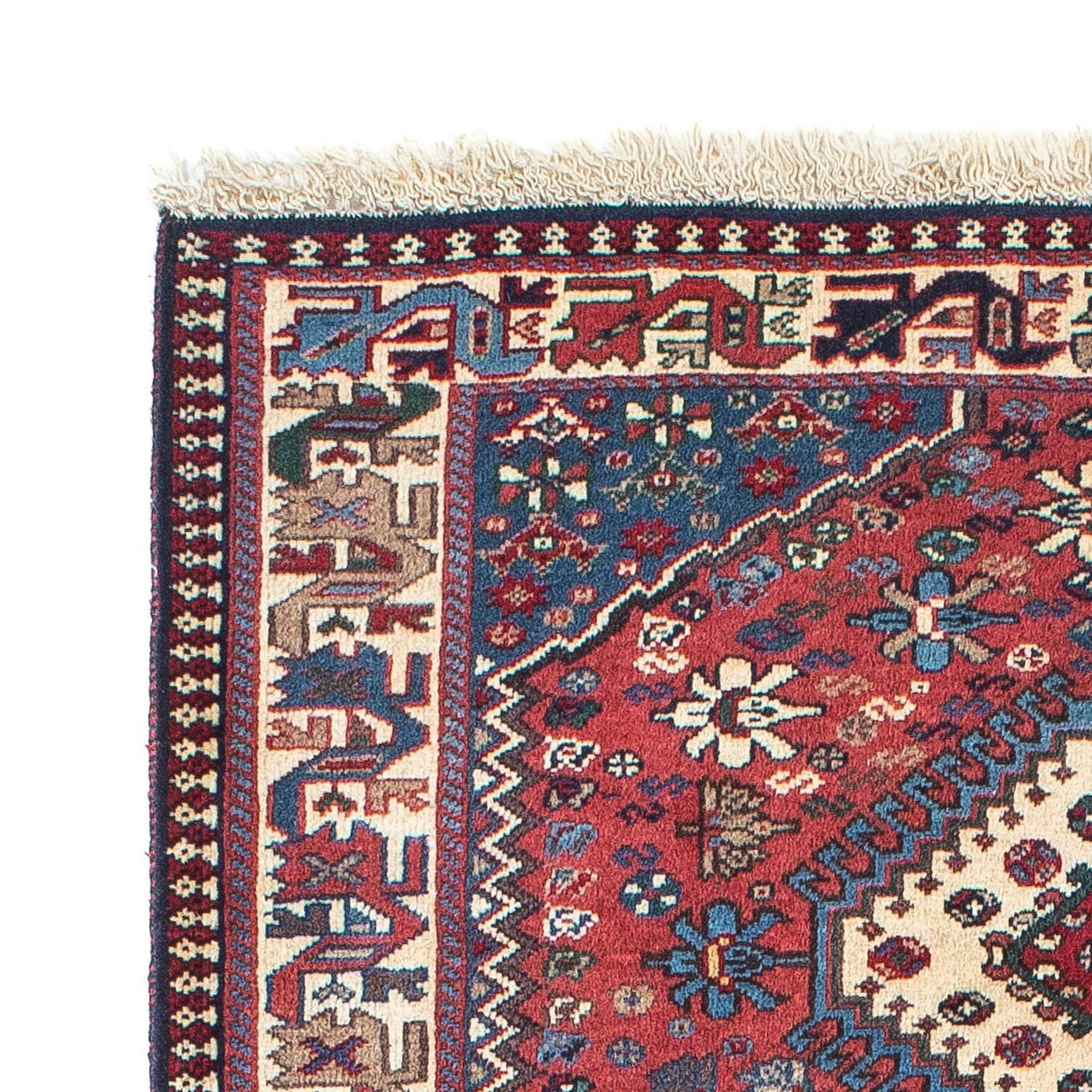 Yalameh Rug 193x82cm - Persian Rugs