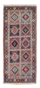Yalameh Rug 210x86cm - Persian Rugs