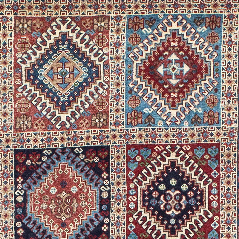 Runner Perser Rug - Nomadic - 210 x 86 cm - beige