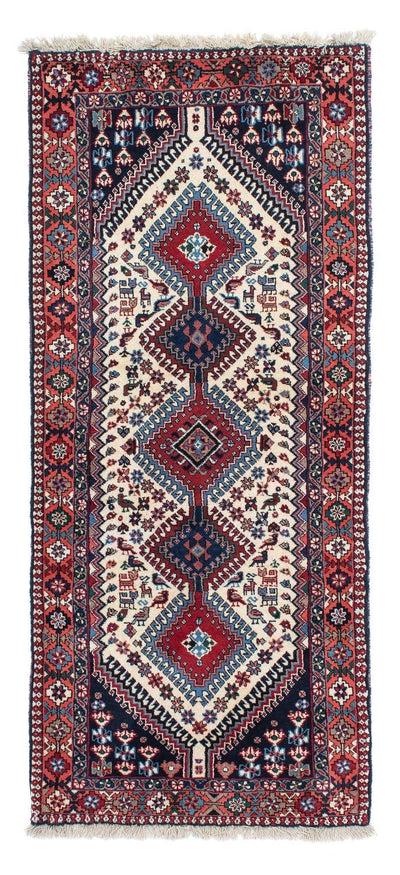 Yalameh Rug 82x196cm - Persian Rugs