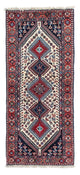 Yalameh Teppich 196x82cm - Perserteppich